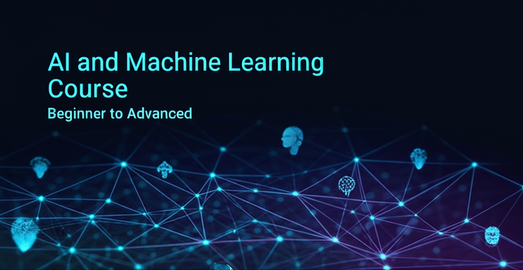 AI & Machine Learning Foundations cover image